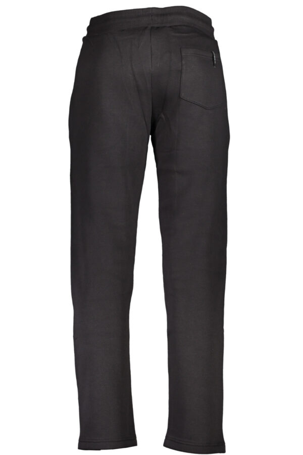 U.S. GRAND POLO PANTALONE UOMO NERO - immagine 2