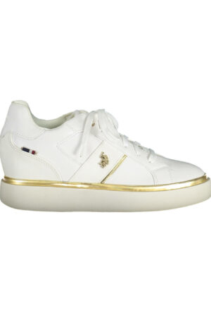 U.S. POLO   BEST PRICE CALZATURA SPORTIVA DONNA BIANCO