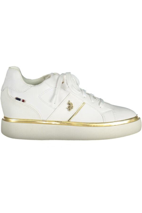 U.S. POLO   BEST PRICE CALZATURA SPORTIVA DONNA BIANCO