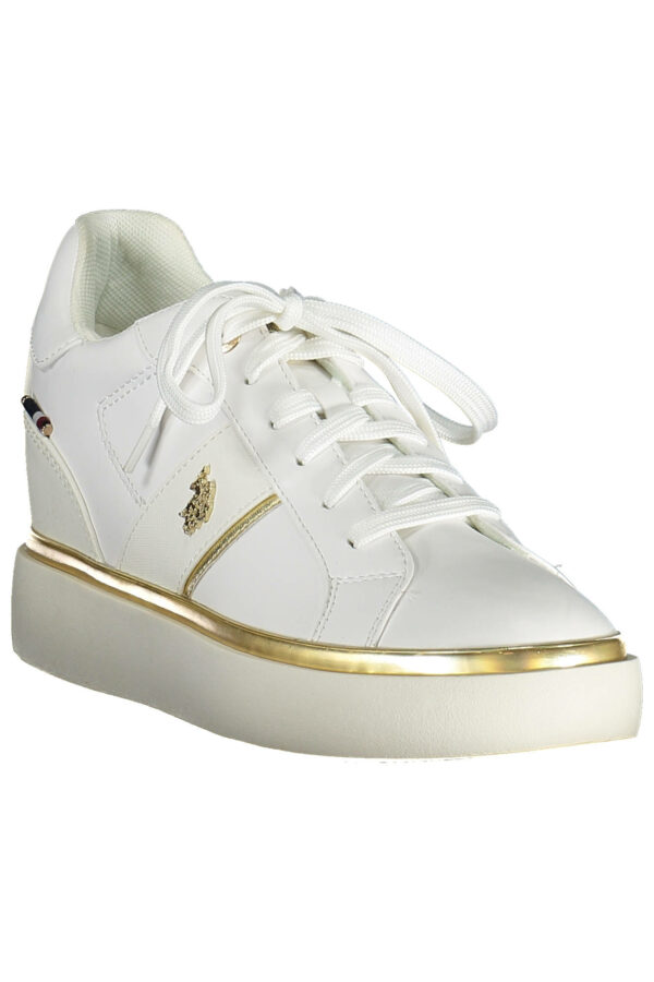 U.S. POLO   BEST PRICE CALZATURA SPORTIVA DONNA BIANCO - immagine 2