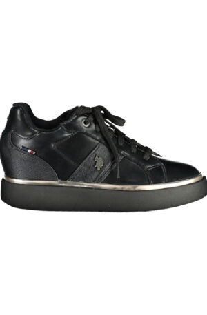 U.S. POLO   BEST PRICE CALZATURA SPORTIVA DONNA NERO