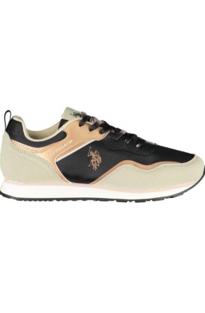 U.S. POLO   BEST PRICE CALZATURA SPORTIVA DONNA NERO