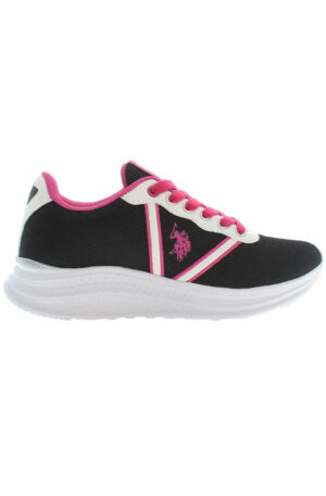 U.S. POLO   BEST PRICE CALZATURA SPORTIVA DONNA NERO