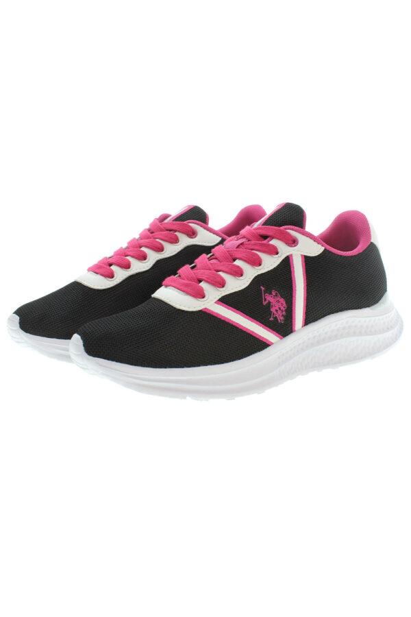 U.S. POLO   BEST PRICE CALZATURA SPORTIVA DONNA NERO - immagine 2
