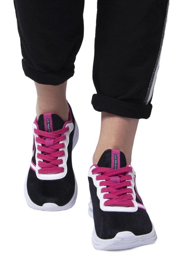 U.S. POLO   BEST PRICE CALZATURA SPORTIVA DONNA NERO - immagine 3