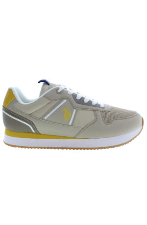 U.S. POLO   BEST PRICE CALZATURA SPORTIVA UOMO BEIGE