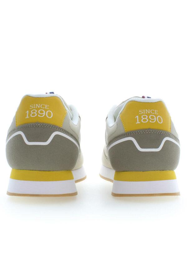 U.S. POLO   BEST PRICE CALZATURA SPORTIVA UOMO BEIGE - immagine 3