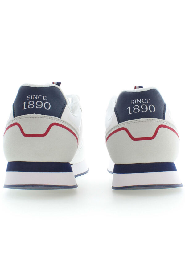 U.S. POLO   BEST PRICE CALZATURA SPORTIVA UOMO BIANCO - immagine 3