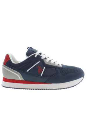 U.S. POLO   BEST PRICE CALZATURA SPORTIVA UOMO BLU