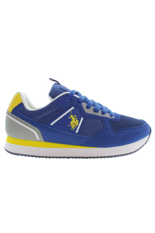 U.S. POLO   BEST PRICE CALZATURA SPORTIVA UOMO BLU