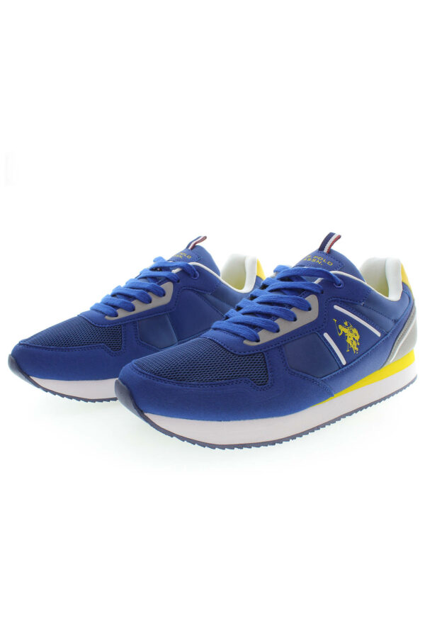 U.S. POLO   BEST PRICE CALZATURA SPORTIVA UOMO BLU - immagine 2