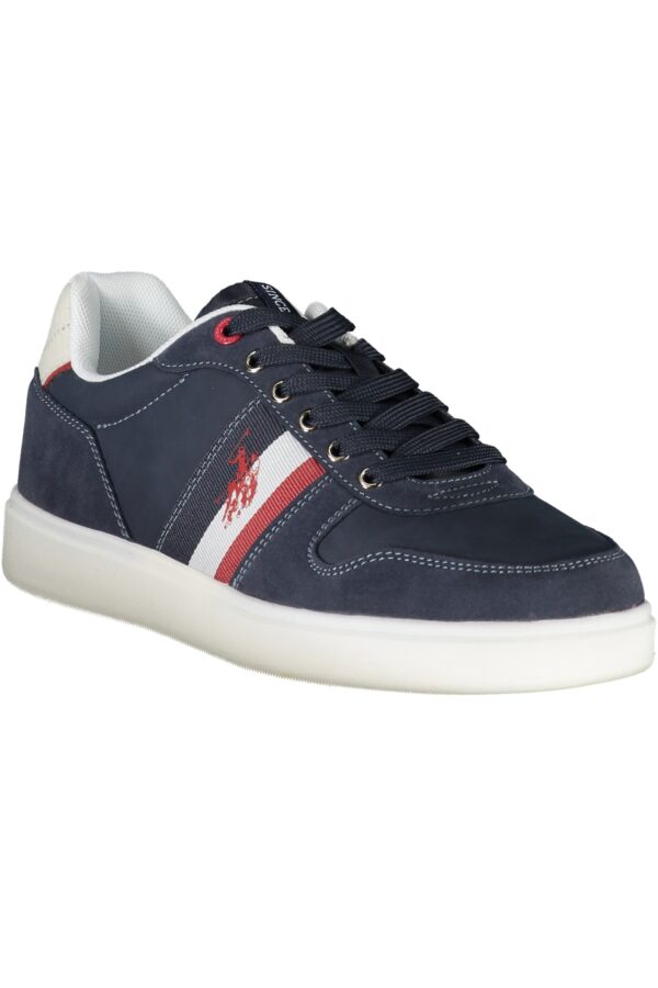 U.S. POLO   BEST PRICE CALZATURA SPORTIVA UOMO BLU - immagine 3