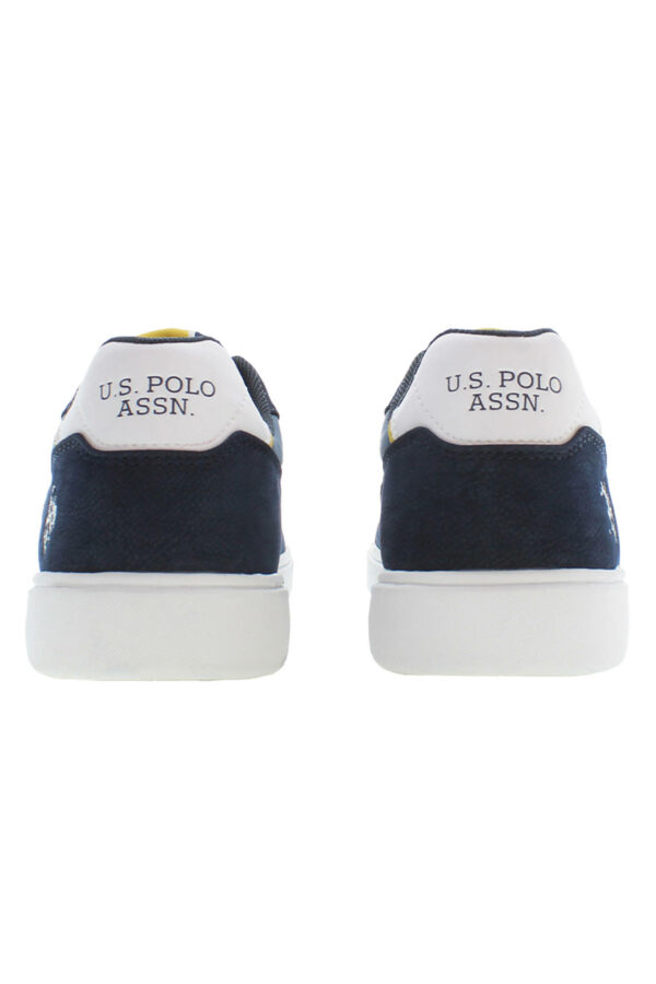 U.S. POLO   BEST PRICE CALZATURA SPORTIVA UOMO BLU - immagine 3