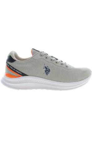 U.S. POLO   BEST PRICE CALZATURA SPORTIVA UOMO GRIGIO