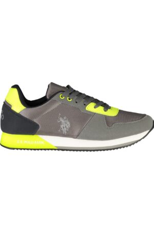 U.S. POLO   BEST PRICE CALZATURA SPORTIVA UOMO GRIGIO