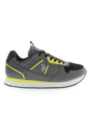 U.S. POLO   BEST PRICE CALZATURA SPORTIVA UOMO GRIGIO