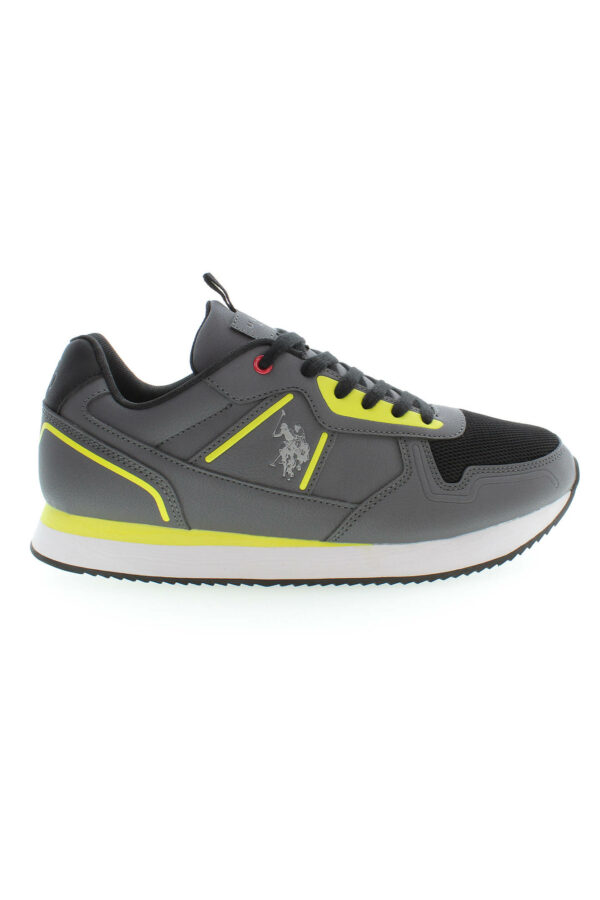 U.S. POLO   BEST PRICE CALZATURA SPORTIVA UOMO GRIGIO