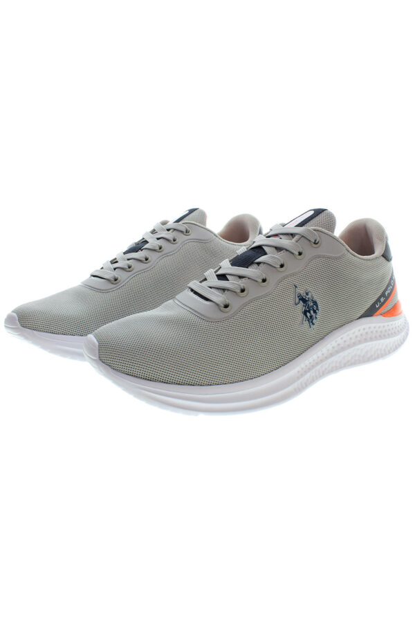 U.S. POLO   BEST PRICE CALZATURA SPORTIVA UOMO GRIGIO - immagine 2