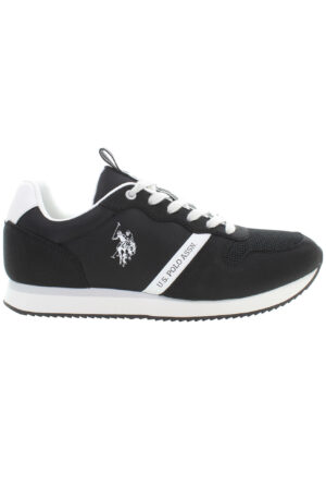 U.S. POLO   BEST PRICE CALZATURA SPORTIVA UOMO NERO