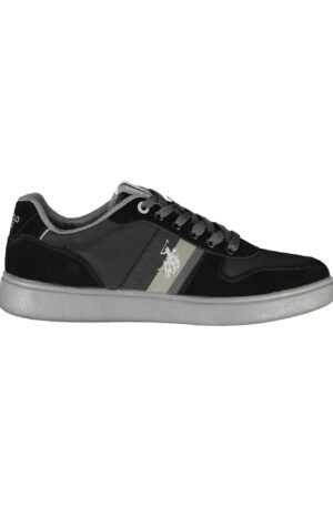 U.S. POLO   BEST PRICE CALZATURA SPORTIVA UOMO NERO