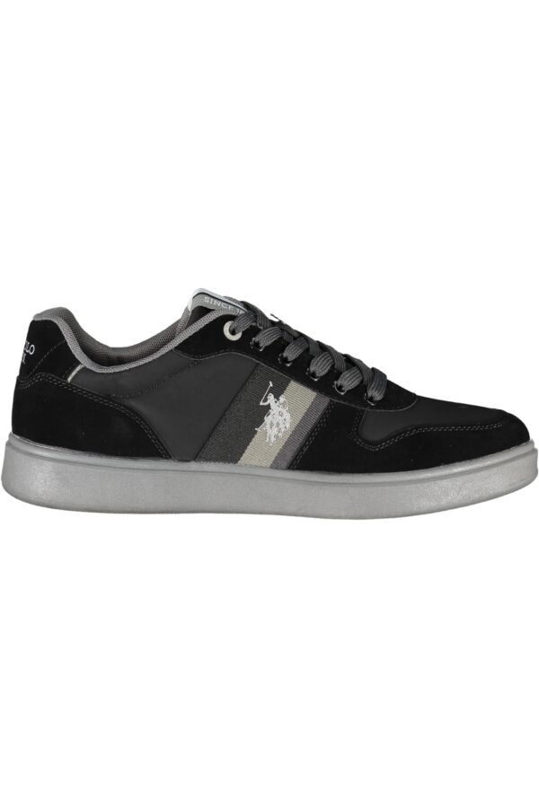 U.S. POLO   BEST PRICE CALZATURA SPORTIVA UOMO NERO