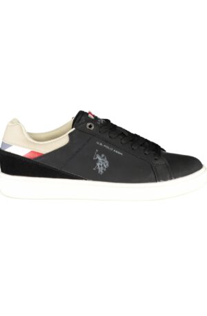 U.S. POLO   BEST PRICE CALZATURA SPORTIVA UOMO NERO