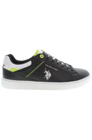 U.S. POLO   BEST PRICE CALZATURA SPORTIVA UOMO NERO