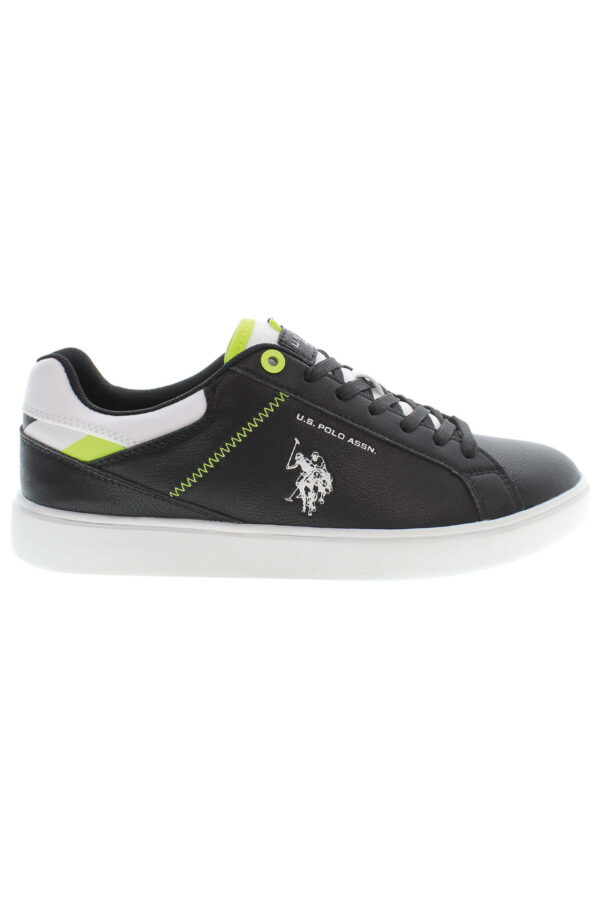 U.S. POLO   BEST PRICE CALZATURA SPORTIVA UOMO NERO