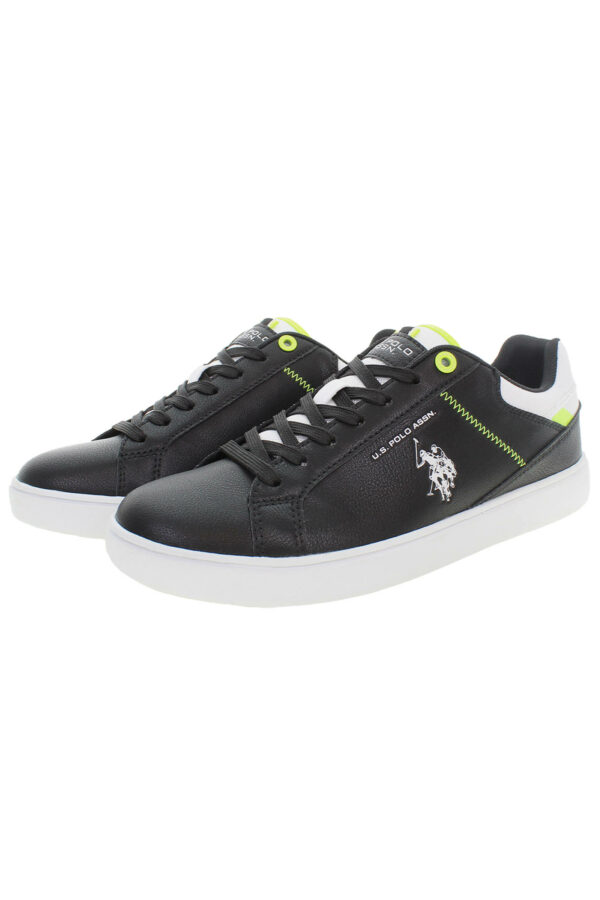 U.S. POLO   BEST PRICE CALZATURA SPORTIVA UOMO NERO - immagine 2