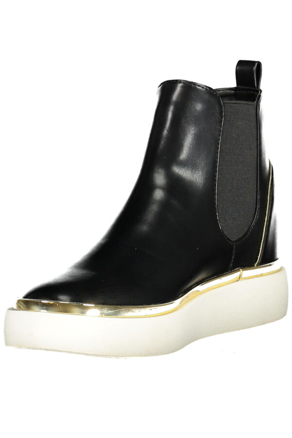 U.S. POLO   BEST PRICE CALZATURA STIVALE DONNA NERO - immagine 3