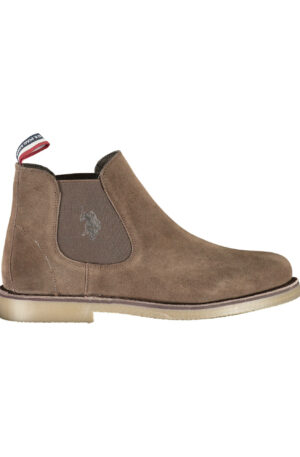 U.S. POLO   BEST PRICE CALZATURA STIVALE UOMO MARRONE
