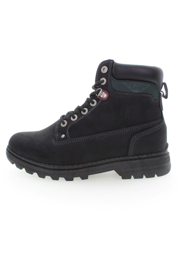 U.S. POLO   BEST PRICE CALZATURA STIVALE UOMO NERO - immagine 2
