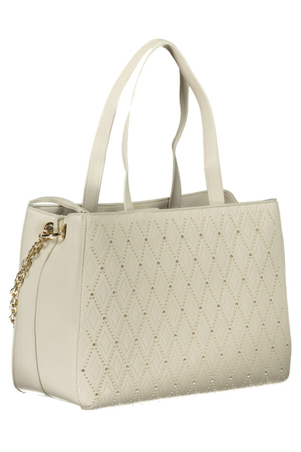 VALENTINO BAGS BORSA DONNA BIANCO - immagine 3