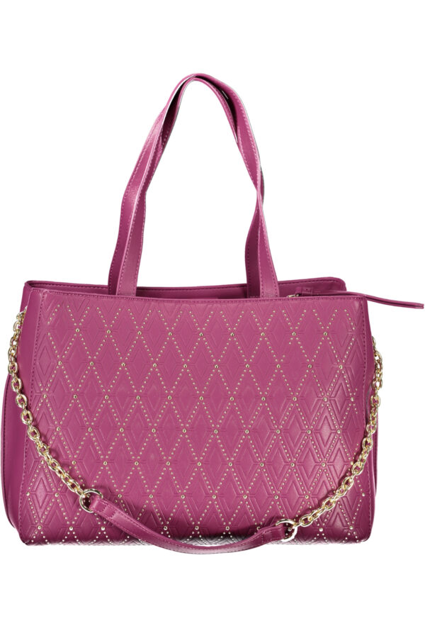 VALENTINO BAGS BORSA DONNA VIOLA - immagine 2