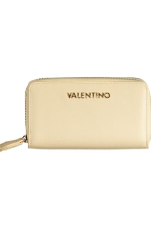 VALENTINO BAGS PORTAFOGLIO DONNA BEIGE