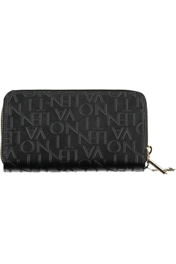 VALENTINO BAGS PORTAFOGLIO DONNA NERO - immagine 2