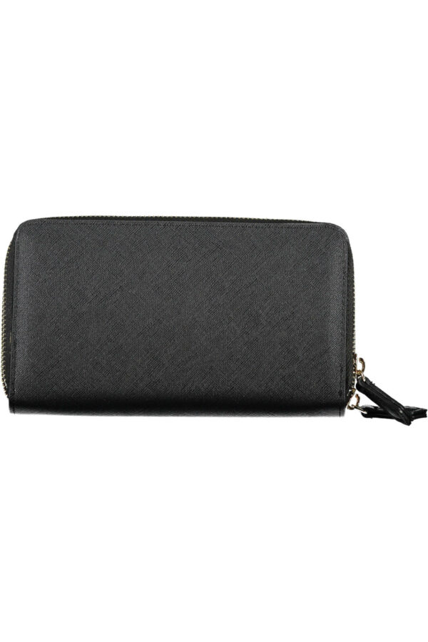 VALENTINO BAGS PORTAFOGLIO DONNA NERO - immagine 2