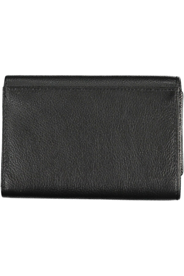 VALENTINO BAGS PORTAFOGLIO DONNA NERO - immagine 2