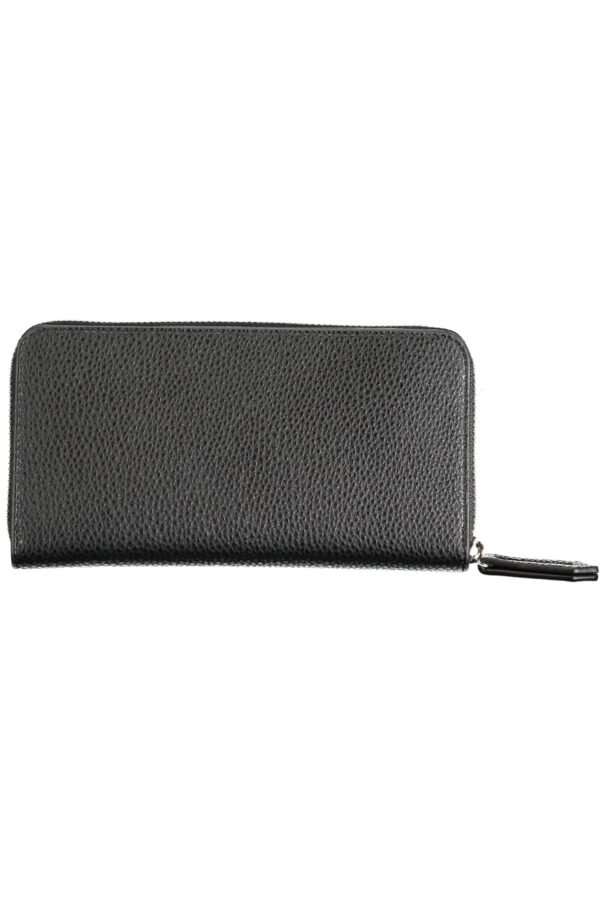 VALENTINO BAGS PORTAFOGLIO DONNA NERO - immagine 2