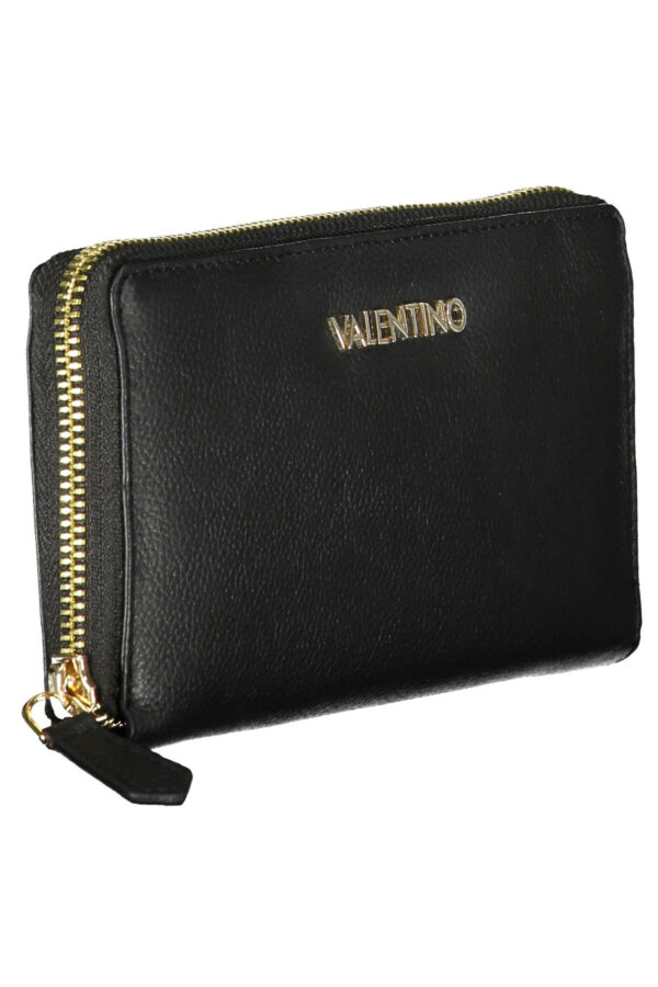 VALENTINO BAGS PORTAFOGLIO DONNA NERO - immagine 3