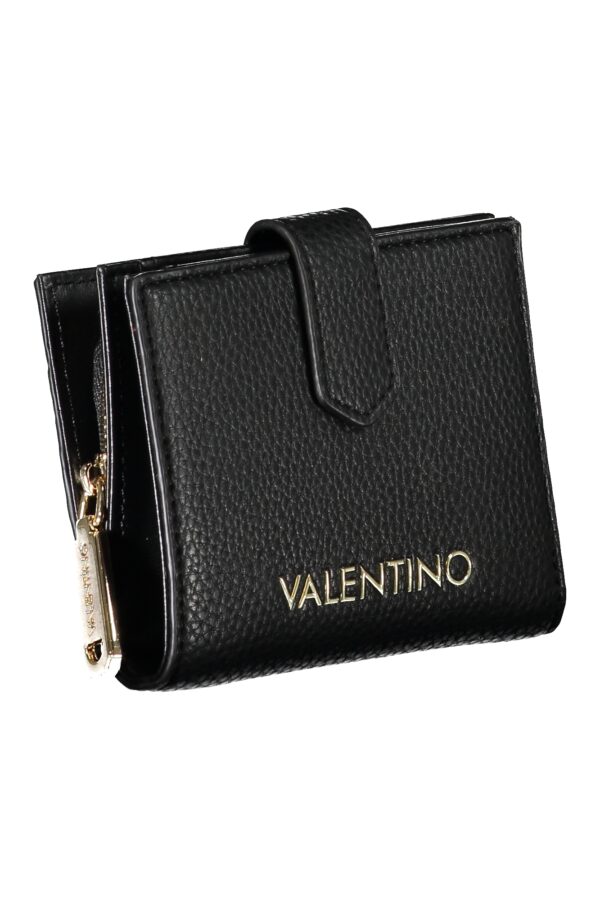 VALENTINO BAGS PORTAFOGLIO DONNA NERO - immagine 3