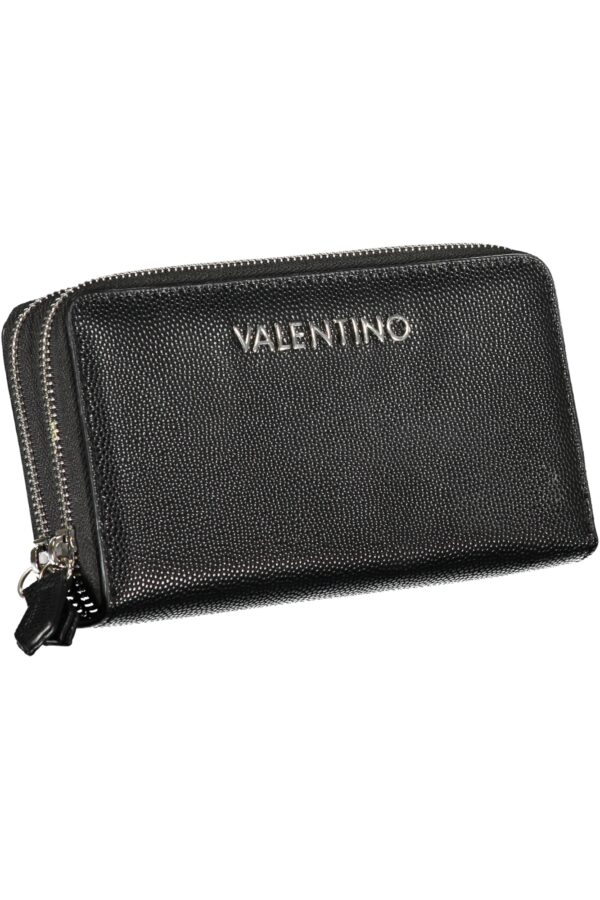 VALENTINO BAGS PORTAFOGLIO DONNA NERO - immagine 3