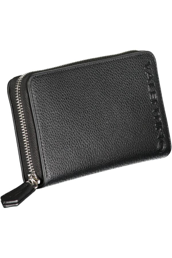 VALENTINO BAGS PORTAFOGLIO DONNA NERO - immagine 3