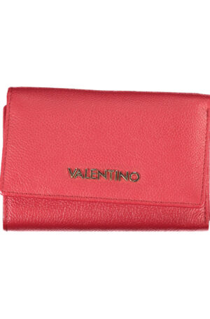 VALENTINO BAGS PORTAFOGLIO DONNA ROSSO