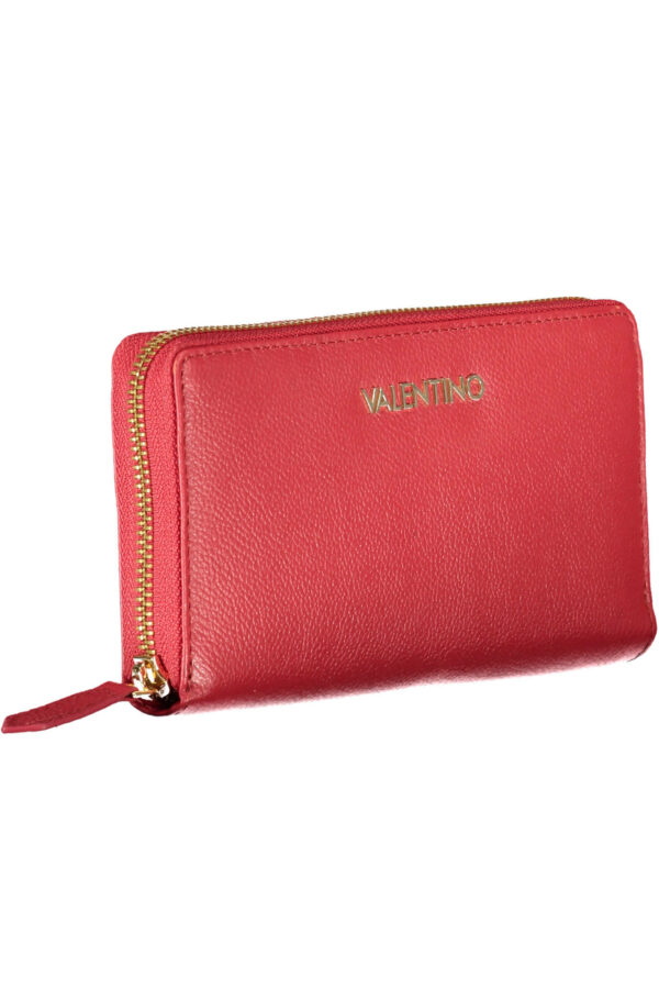 VALENTINO BAGS PORTAFOGLIO DONNA ROSSO - immagine 2