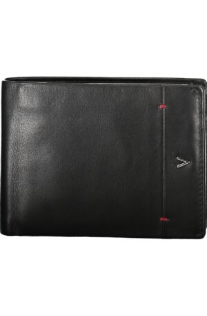 VALENTINO BAGS PORTAFOGLIO UOMO NERO