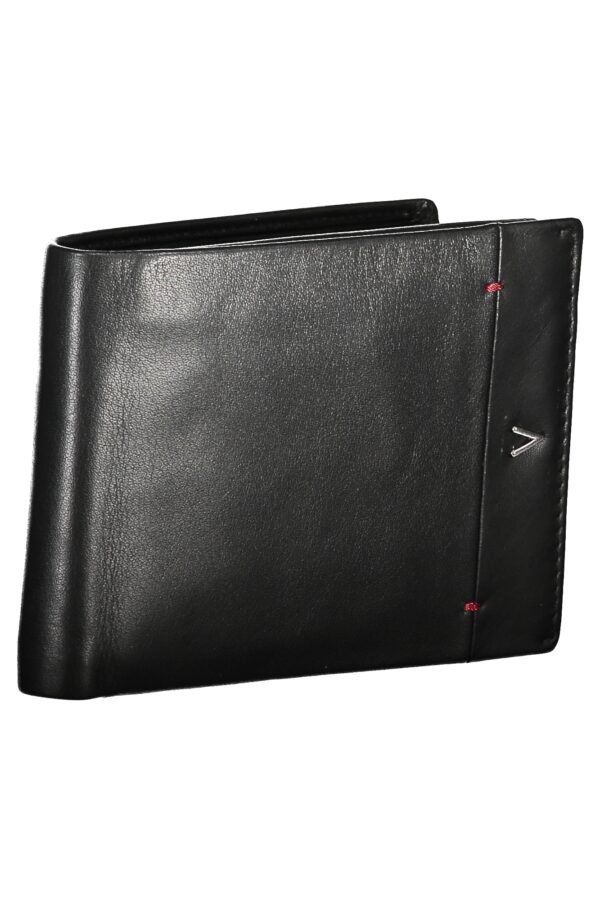 VALENTINO BAGS PORTAFOGLIO UOMO NERO - immagine 3