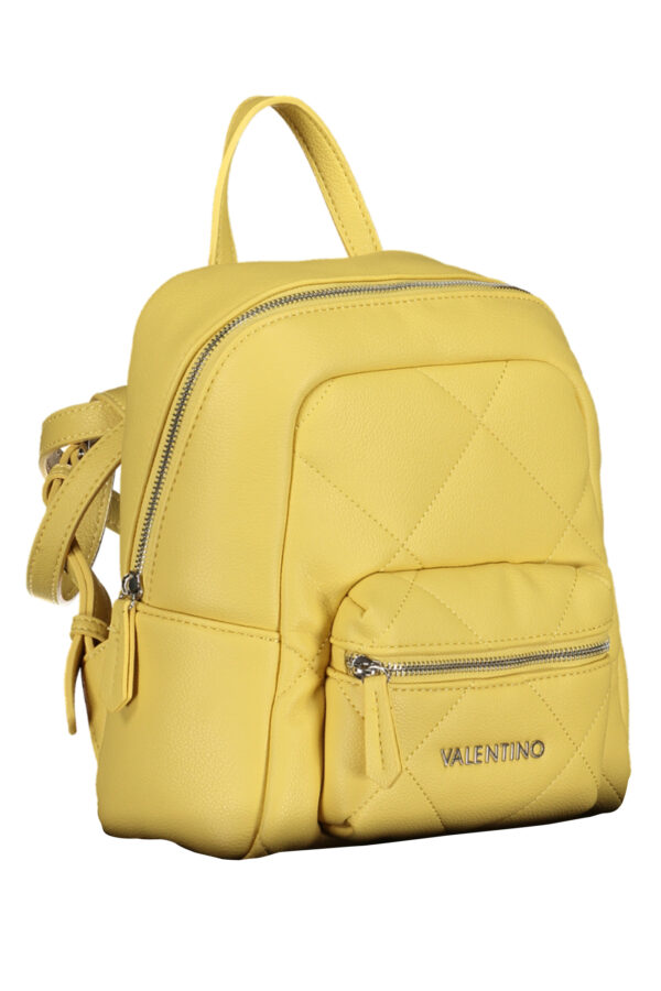VALENTINO BAGS ZAINO DONNA GIALLO - immagine 3