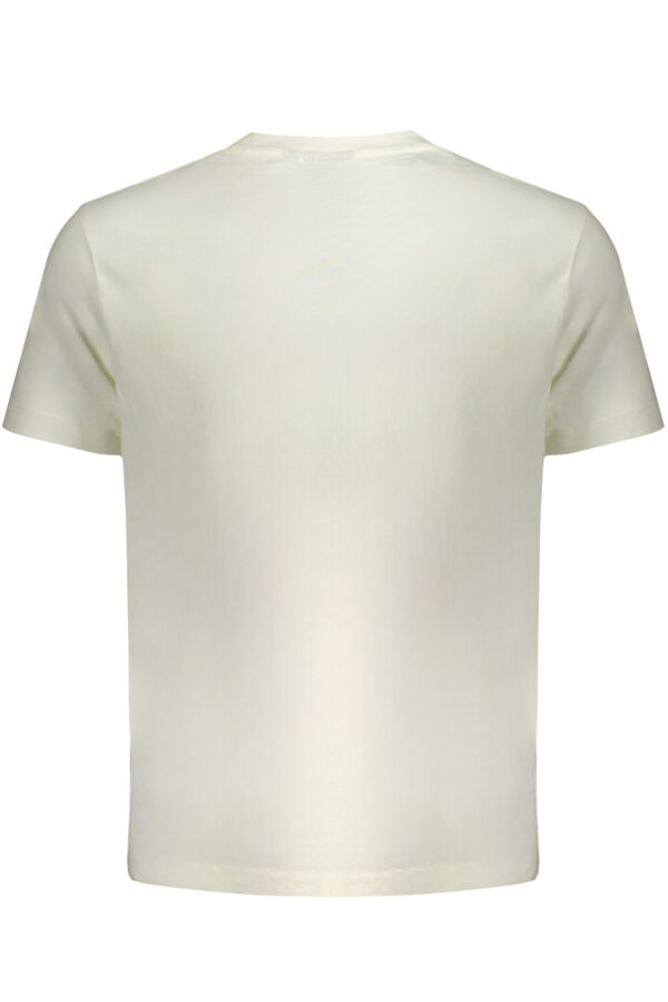 WRANGLER T-SHIRT MANICHE CORTE UOMO BIANCO - immagine 2