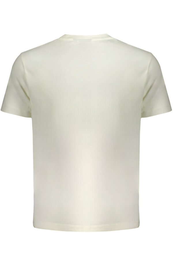 WRANGLER T-SHIRT MANICHE CORTE UOMO BIANCO - immagine 2